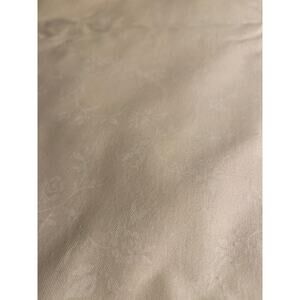 Quilt Fabric White on White 4 contiguous yards